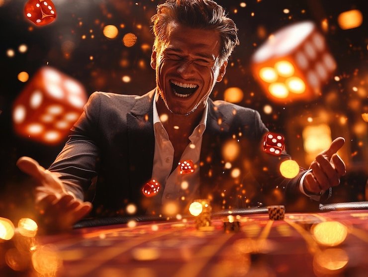 dewacasino Susun atur permainan