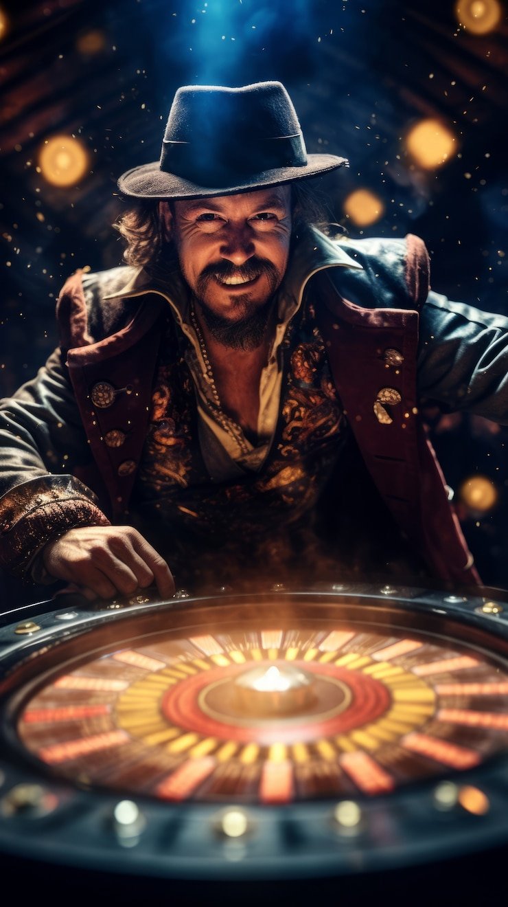 dewacasino Status profil